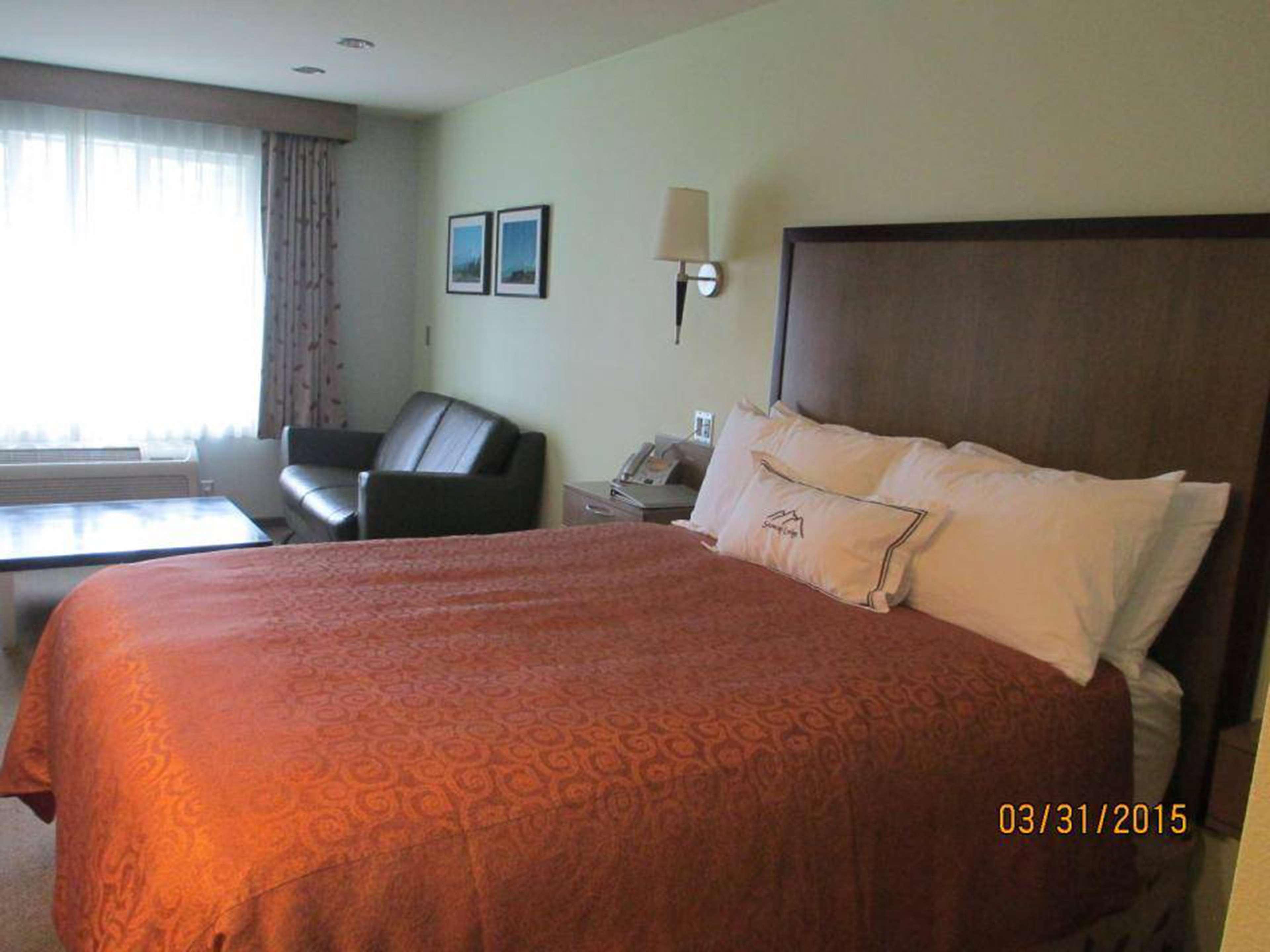 Best Western Snowcap Lodge Cle Elum Exterior photo