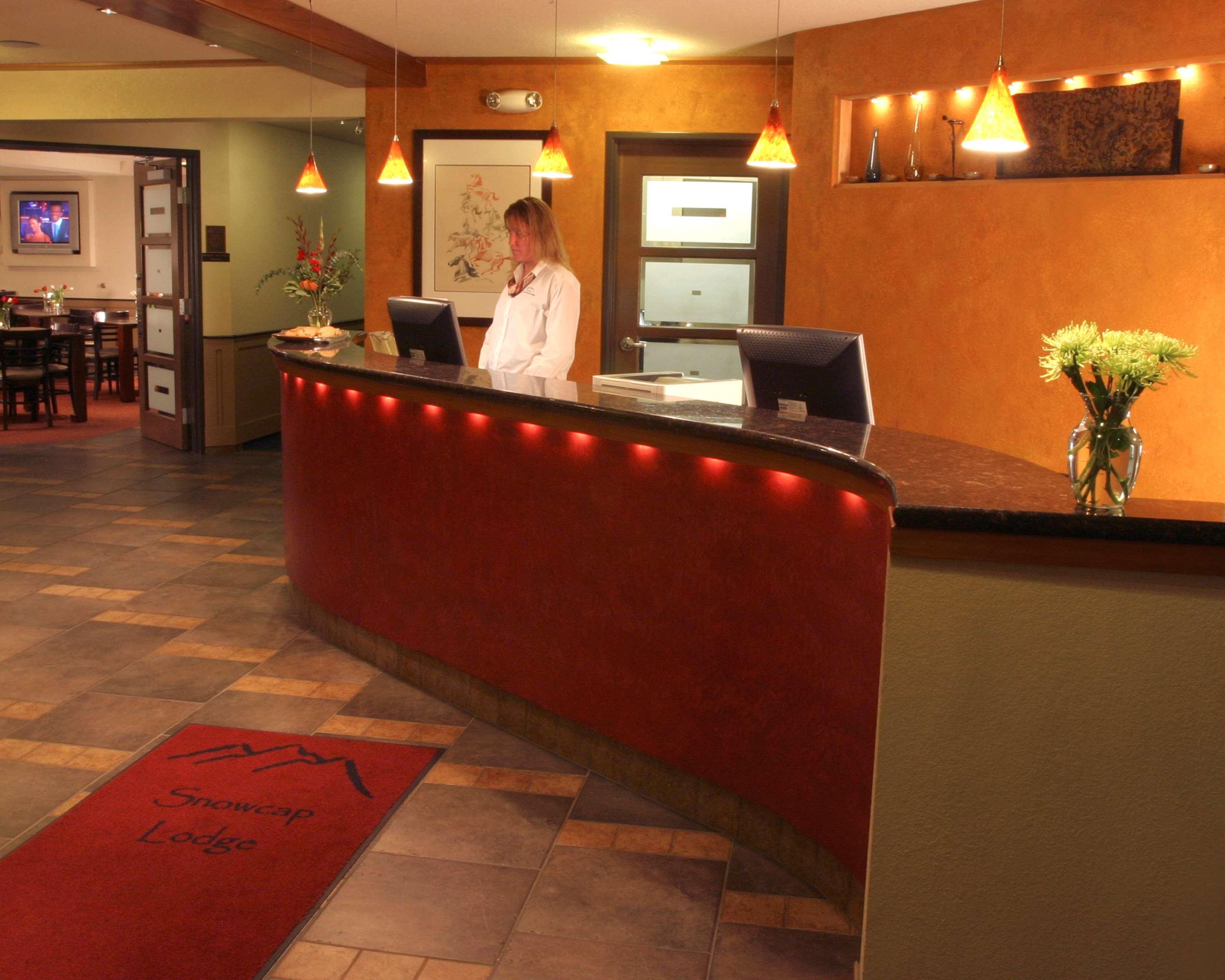 Best Western Snowcap Lodge Cle Elum Exterior photo