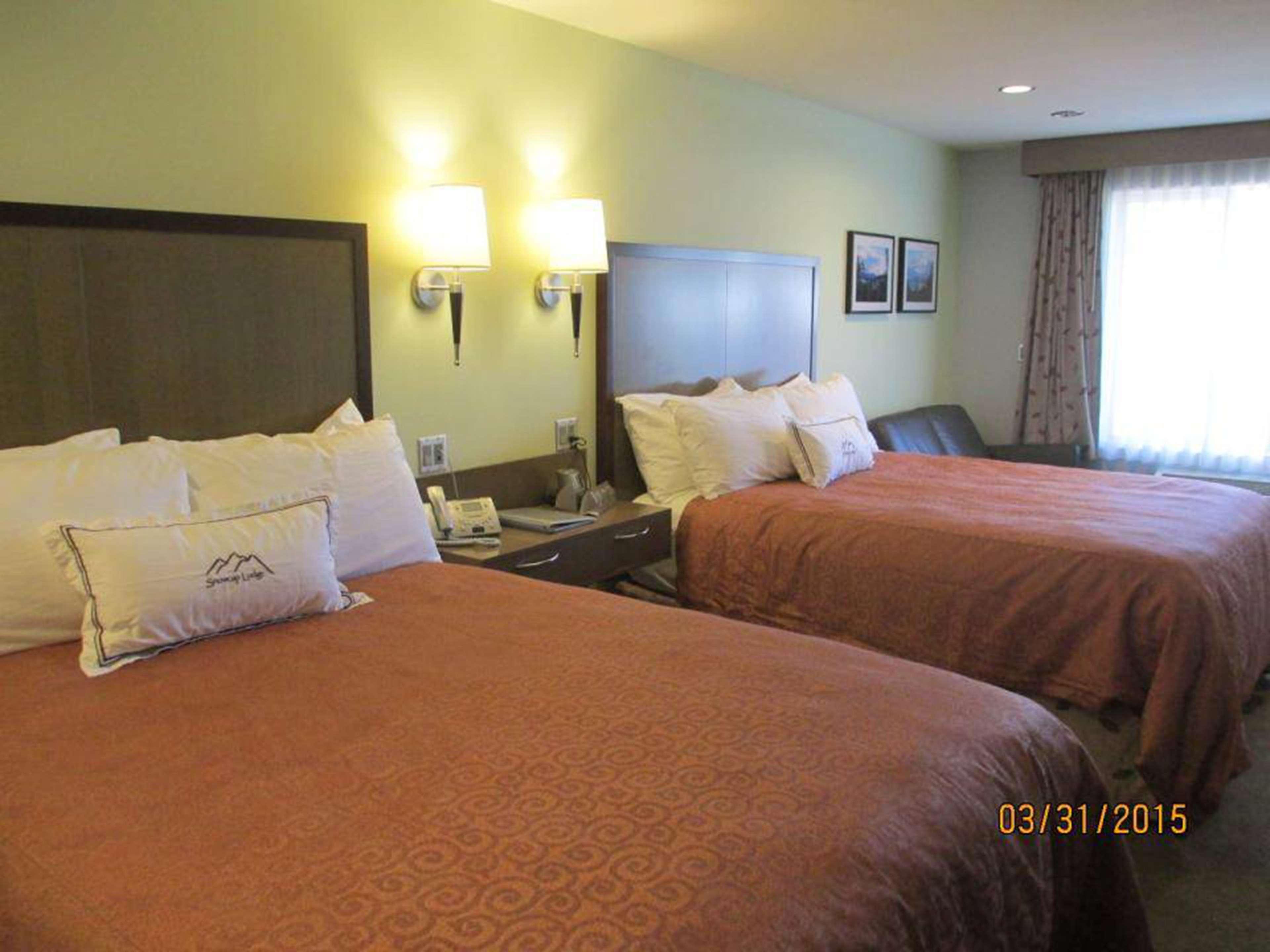 Best Western Snowcap Lodge Cle Elum Exterior photo
