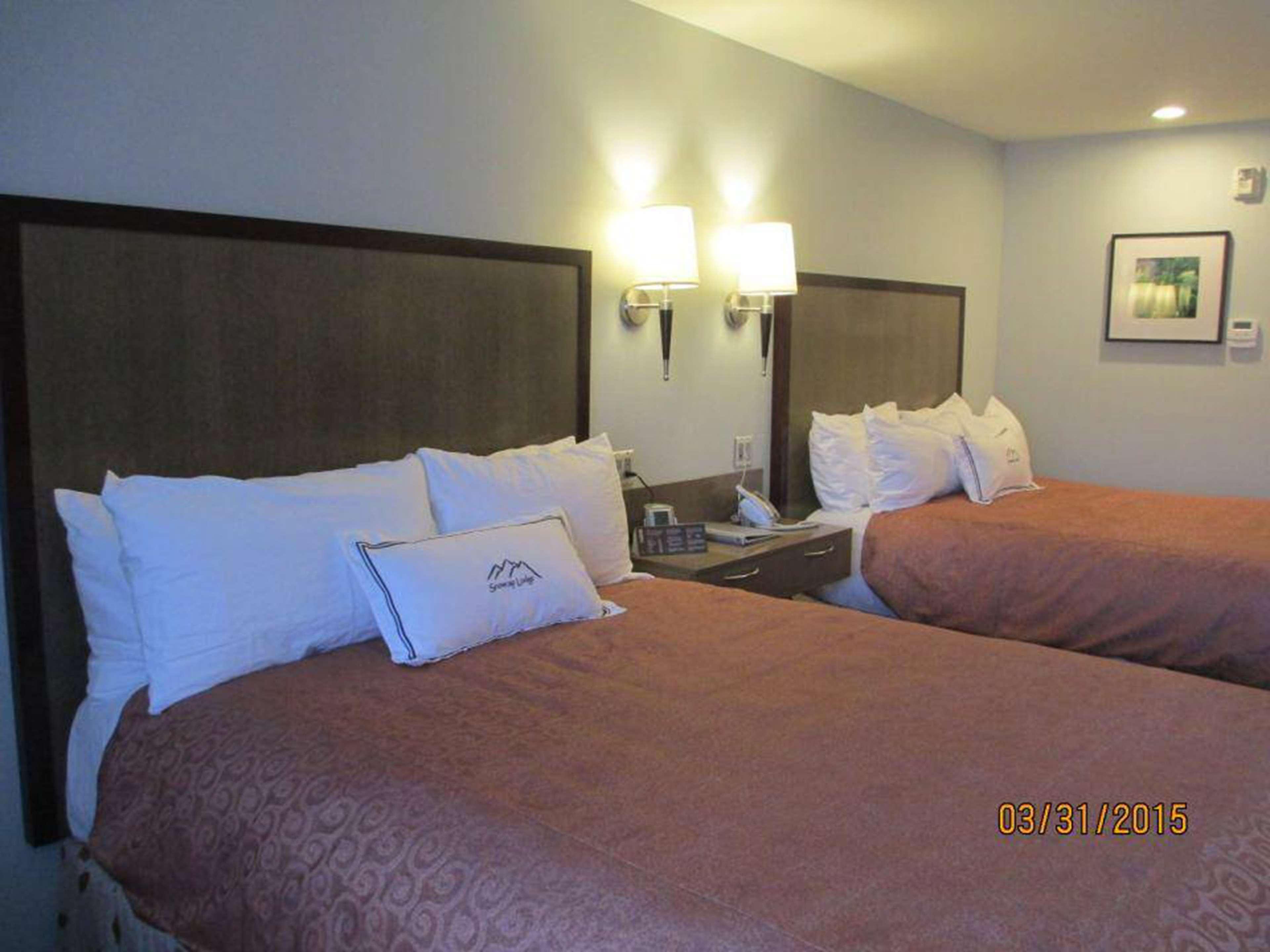 Best Western Snowcap Lodge Cle Elum Exterior photo