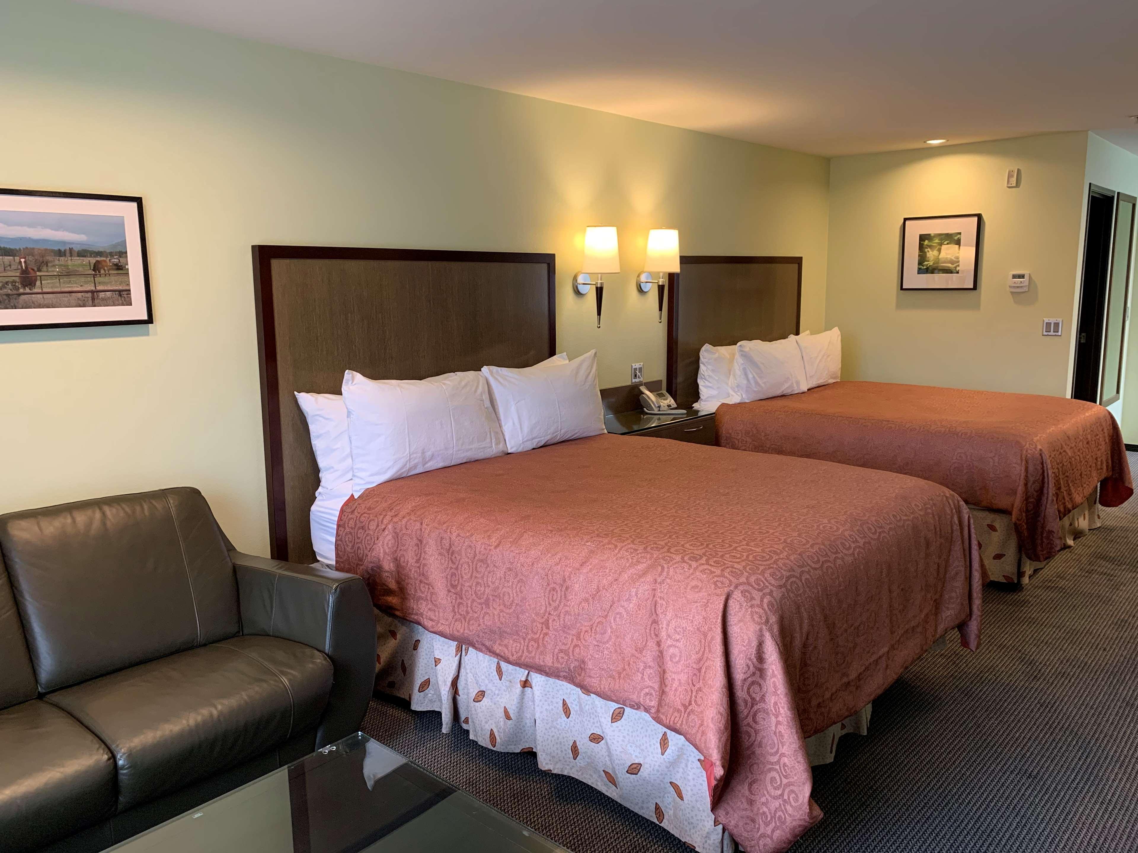 Best Western Snowcap Lodge Cle Elum Exterior photo