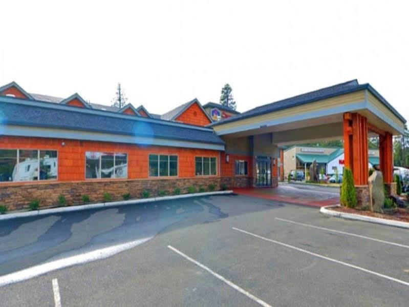 Best Western Snowcap Lodge Cle Elum Exterior photo