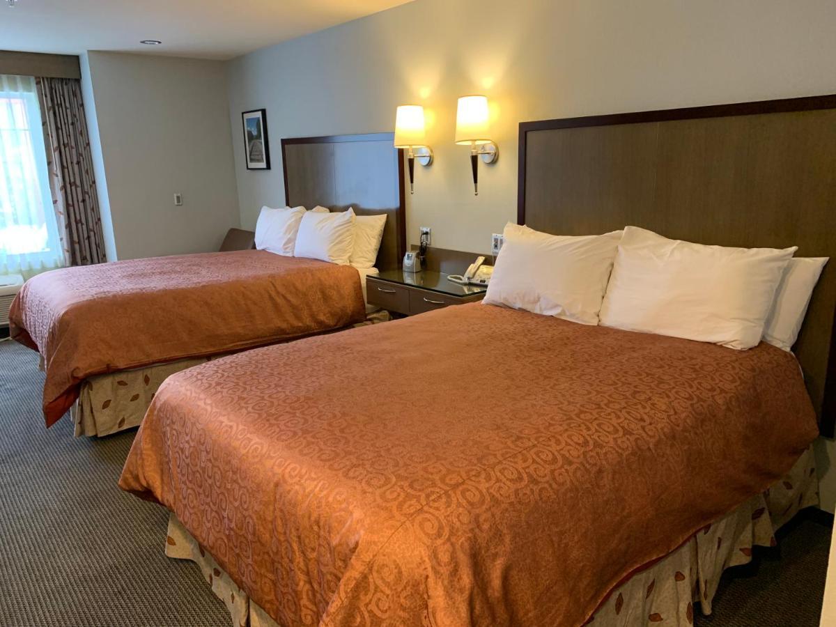 Best Western Snowcap Lodge Cle Elum Exterior photo